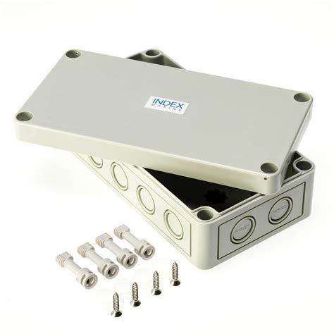 12 volt electrical junction box|waterproof 12v junction box.